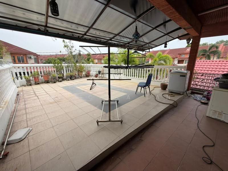 Rumah Teres untuk Dijual di Bandar Bukit Puchong (Puchong) - Priscilla Tan - Balcony - PropertyGuru.com.my