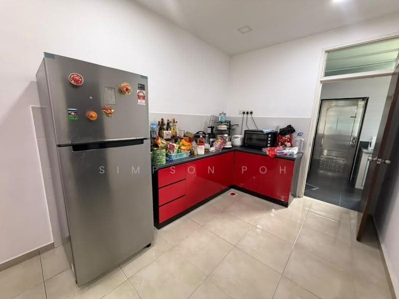 2-storey Terraced House for Sale in Nusa Sentral (Iskandar Puteri (Nusajaya)) - Simpson Poh - Kitchen - PropertyGuru.com.my
