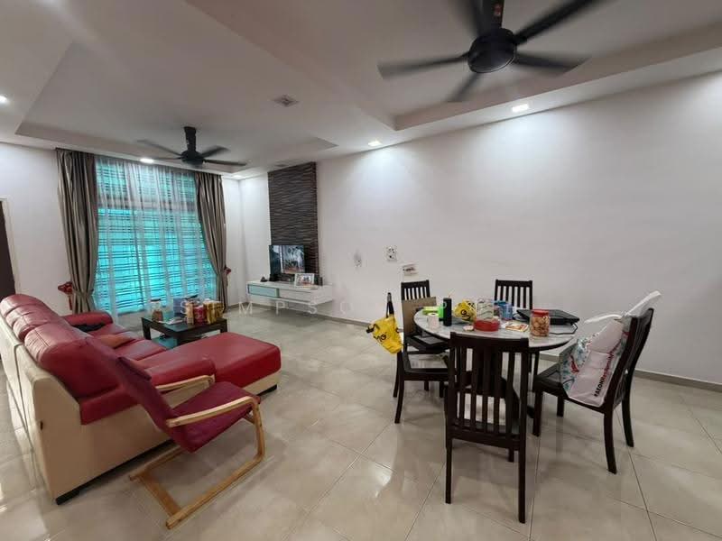 2-storey Terraced House for Sale in Nusa Sentral (Iskandar Puteri (Nusajaya)) - Simpson Poh - Living Room - PropertyGuru.com.my