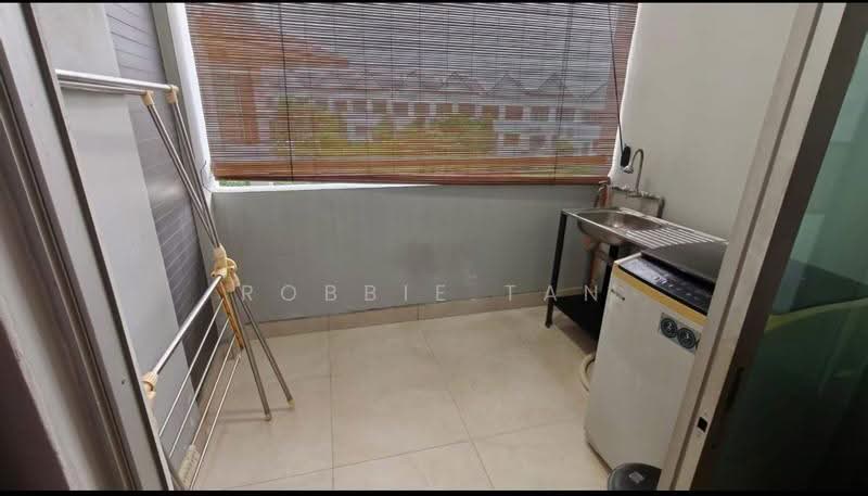 Condominium for Rent at Anjung Seri - Robbie Tan - Balcony - PropertyGuru.com.my