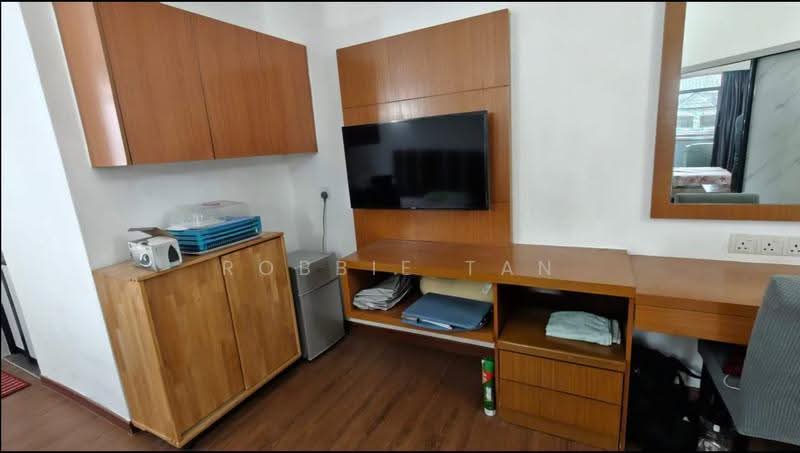 Condominium for Rent at Anjung Seri - Robbie Tan - Living Room - PropertyGuru.com.my