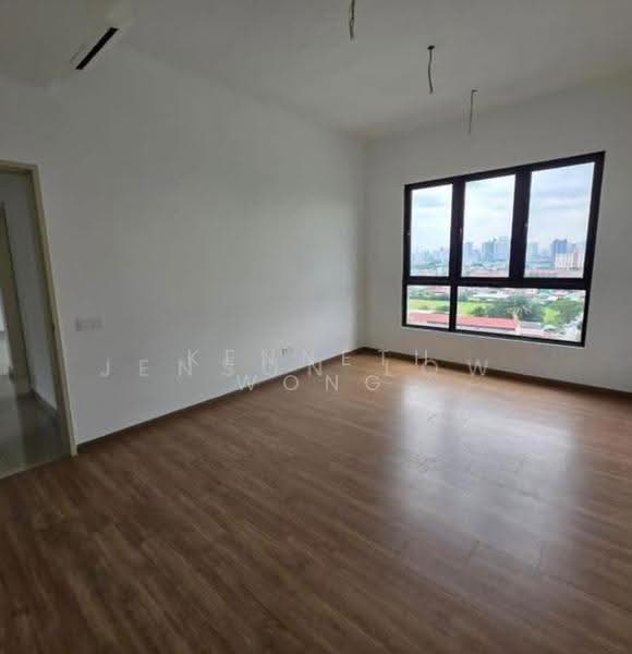 Kediaman Servis untuk Disewa di Residensi Ava @ Kiara Bay - Kenneth Wong - Living Room - PropertyGuru.com.my