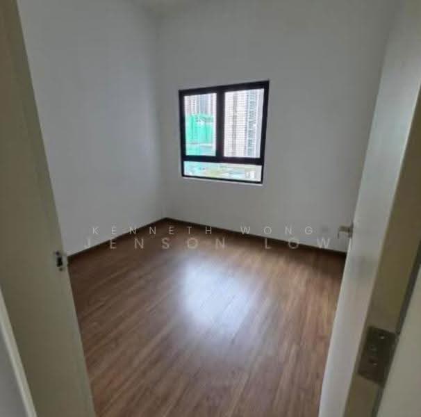 Kediaman Servis untuk Disewa di Residensi Ava @ Kiara Bay - Kenneth Wong - Bedroom - PropertyGuru.com.my