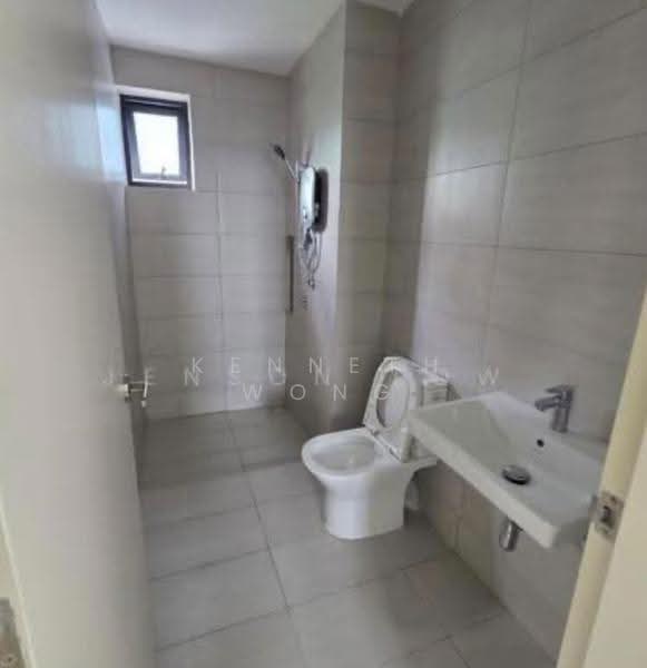 Kediaman Servis untuk Disewa di Residensi Ava @ Kiara Bay - Kenneth Wong - Bathroom - PropertyGuru.com.my
