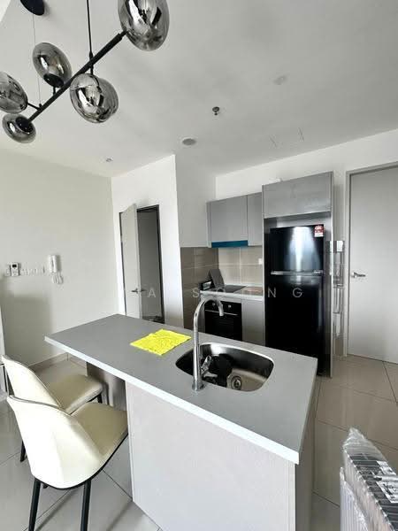 Service Residence for Rent at Trion @ KL - Lina Soong - Kitchen - PropertyGuru.com.my