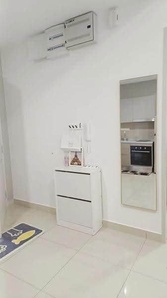 Service Residence for Rent at Trion @ KL - Lina Soong - Kitchen - PropertyGuru.com.my
