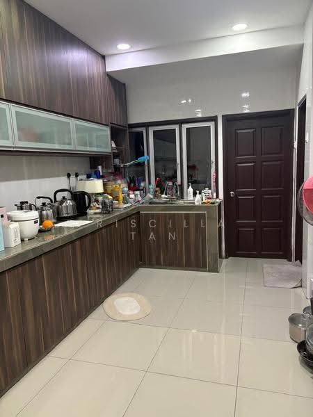 Rumah Teres untuk Dijual di Bandar Bukit Puchong (Puchong) - Priscilla Tan - Kitchen - PropertyGuru.com.my