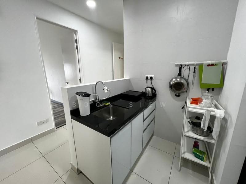 Service Residence for Sale at Arte S - Boon Siew - Kitchen - PropertyGuru.com.my