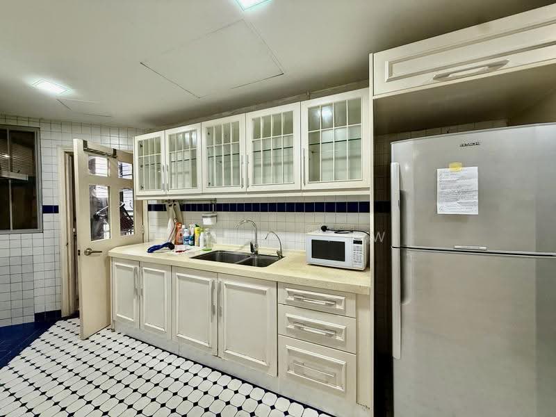 Kondominium untuk Disewa di D' Mayang Condominium - Jean Chiew - Kitchen - PropertyGuru.com.my