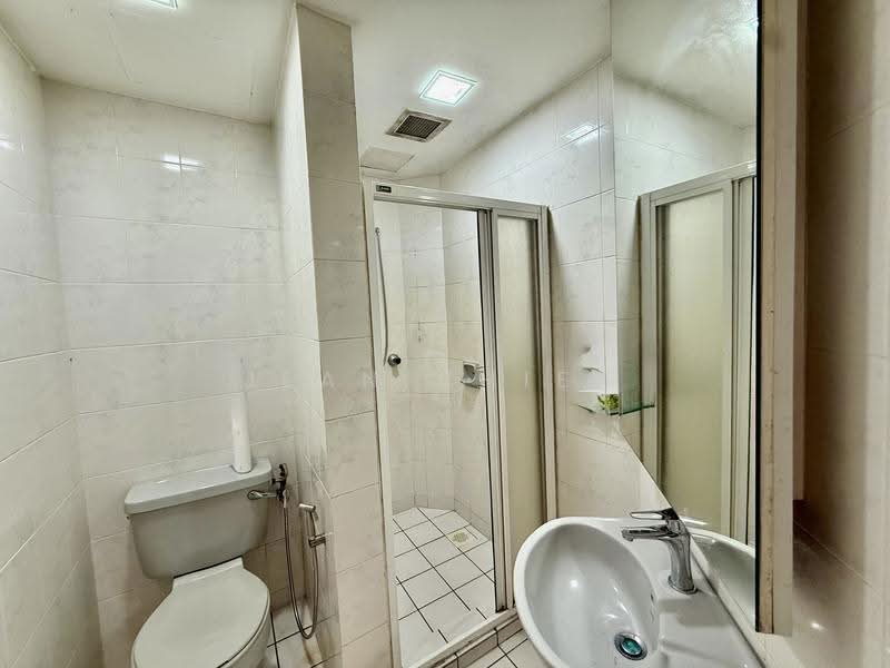 Kondominium untuk Disewa di D' Mayang Condominium - Jean Chiew - Bathroom - PropertyGuru.com.my