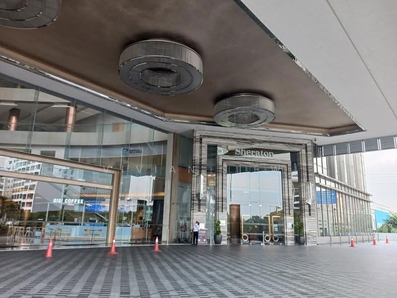 Pejabat untuk Disewa di Pjs 52 (Petaling Jaya) - Vivian Siew - Entrance - PropertyGuru.com.my