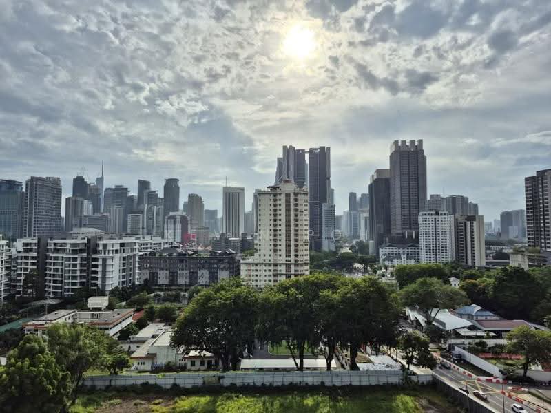 Service Residence for Sale at The Atrium - Kevin Poh - Exterior - PropertyGuru.com.my