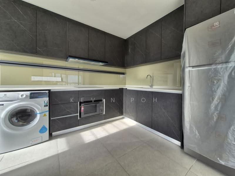 Service Residence for Sale at The Atrium - Kevin Poh - Kitchen - PropertyGuru.com.my