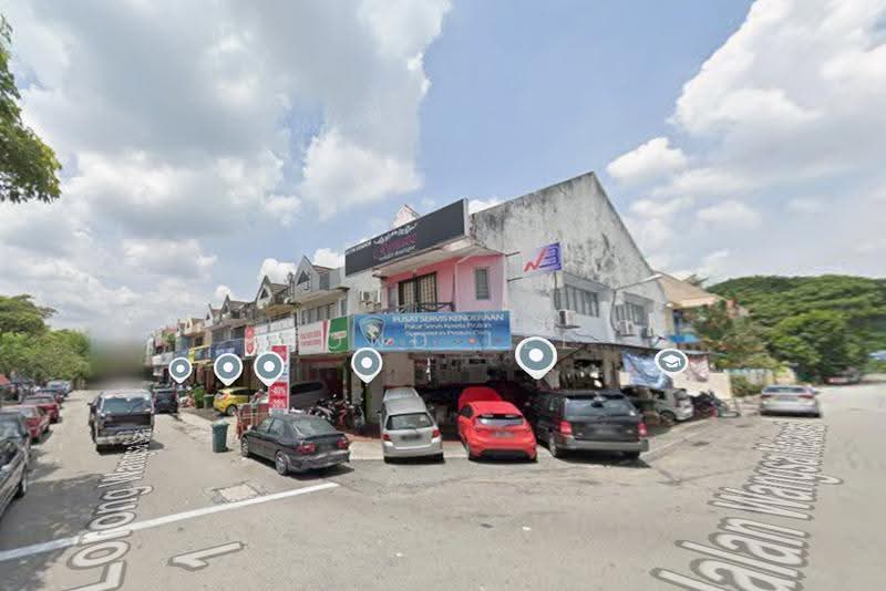 Kedai untuk Dijual di Taman Wangsa Melawati (Setapak) - Bond Lee - PropertyGuru.com.my