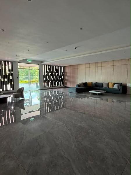 Service Residence for Rent at Parkland Residence @ Kajang 2 - Roseabelle Low - Living Room - PropertyGuru.com.my