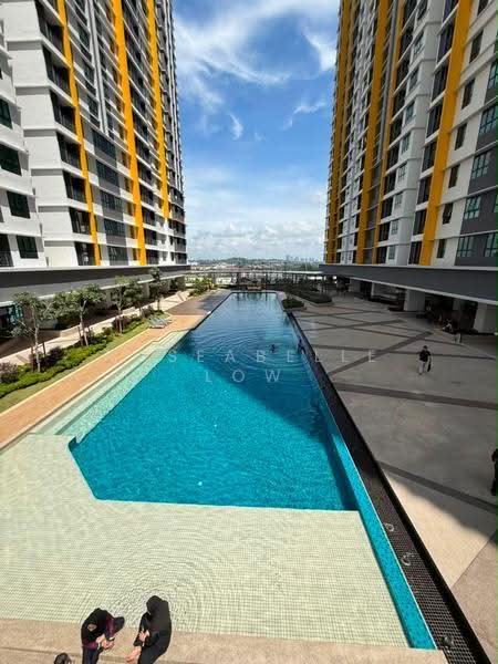Service Residence for Rent at Parkland Residence @ Kajang 2 - Roseabelle Low - Exterior - PropertyGuru.com.my