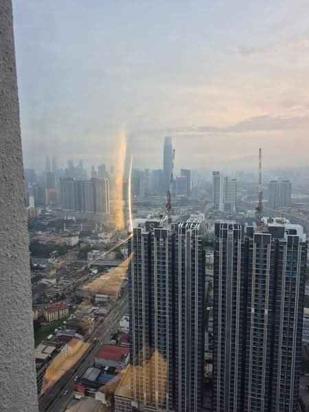 Service Residence for Rent at Trion @ KL - Lina Soong - View - PropertyGuru.com.my