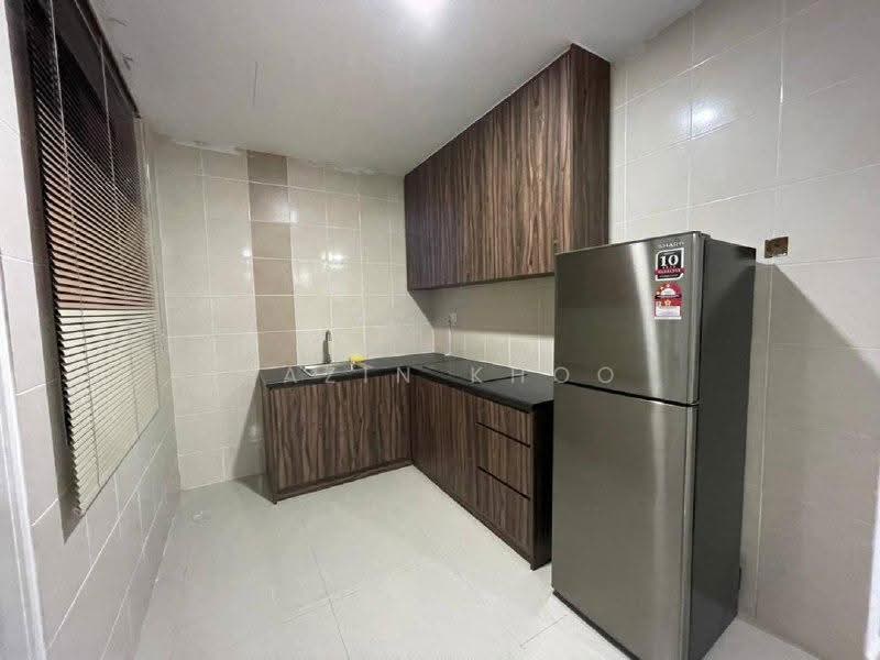 Kondominium untuk Disewa di Upper East @ Tiger Lane - Qazin Khoo - Kitchen - PropertyGuru.com.my