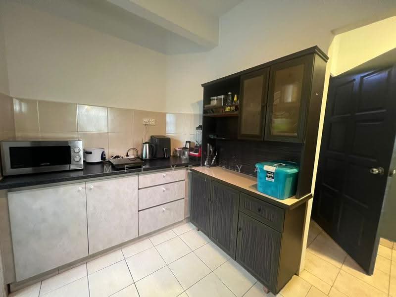 Kondominium untuk Disewa di Angkasa Condominiums - Mei Yee Yap - Kitchen - PropertyGuru.com.my
