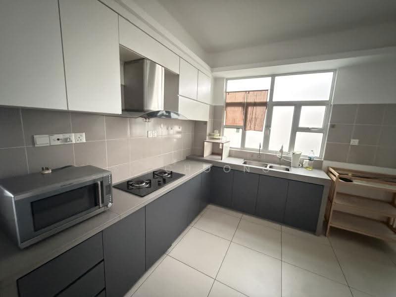 Service Residence for Rent at Summerton - SC Choong - Kitchen - PropertyGuru.com.my