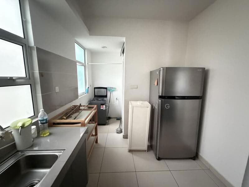 Service Residence for Rent at Summerton - SC Choong - Kitchen - PropertyGuru.com.my