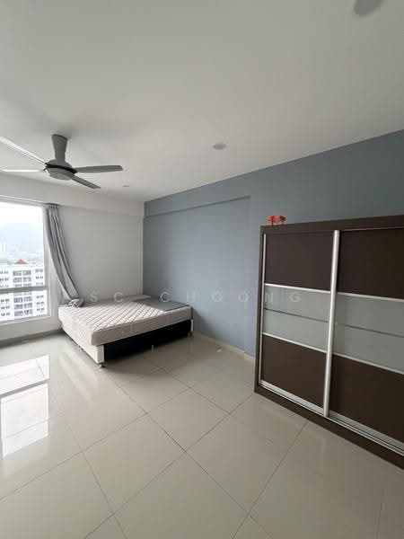 Service Residence for Rent at Summerton - SC Choong - Bedroom - PropertyGuru.com.my
