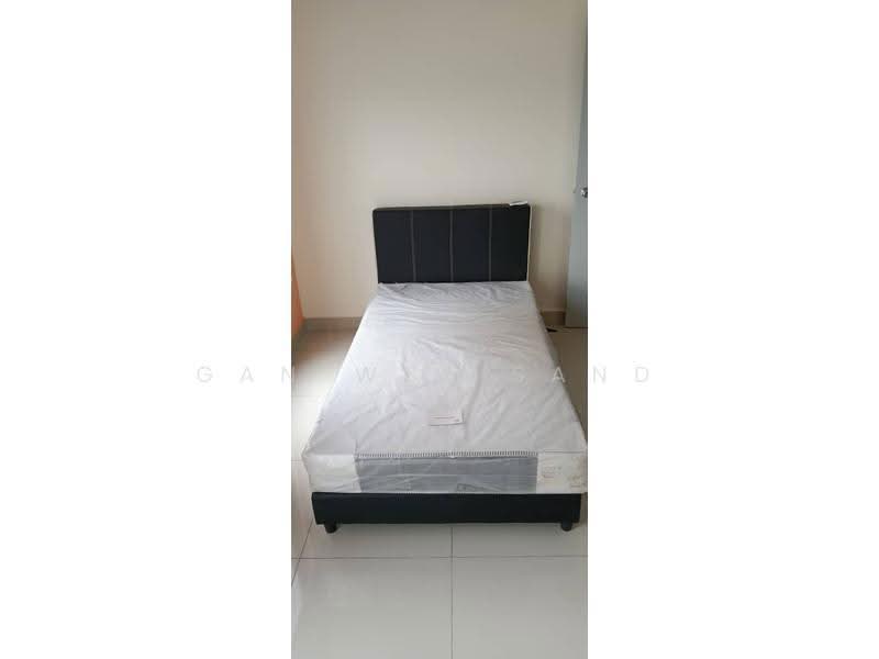 Condominium for Rent at Platinum Arena - GAN WEY SAND - Bedroom - PropertyGuru.com.my