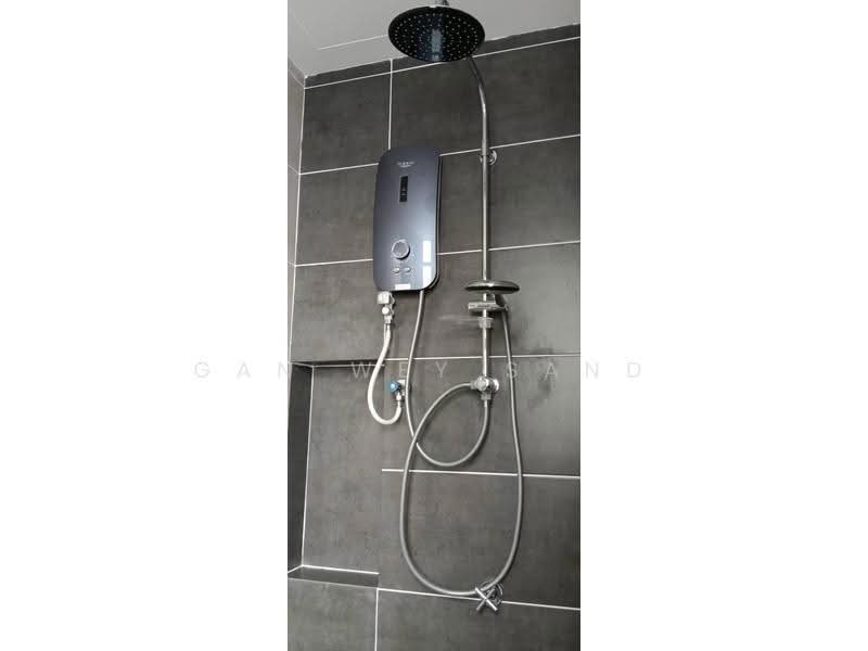 Condominium for Rent at Platinum Arena - GAN WEY SAND - Bathroom - PropertyGuru.com.my