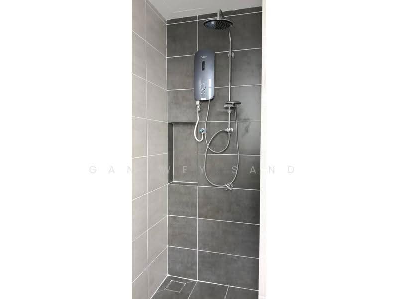 Condominium for Rent at Platinum Arena - GAN WEY SAND - Bathroom - PropertyGuru.com.my
