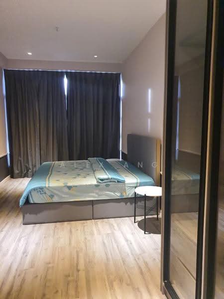 Kediaman Servis untuk Disewa di Millerz Square Serviced Residence - Alex Ang - Bedroom - PropertyGuru.com.my