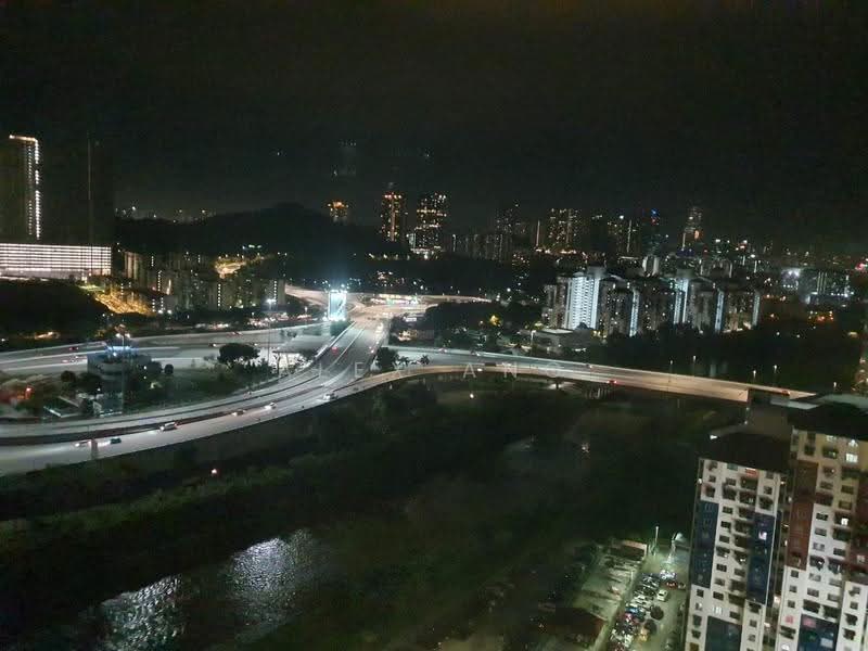 Kediaman Servis untuk Disewa di Millerz Square Serviced Residence - Alex Ang - Exterior - PropertyGuru.com.my