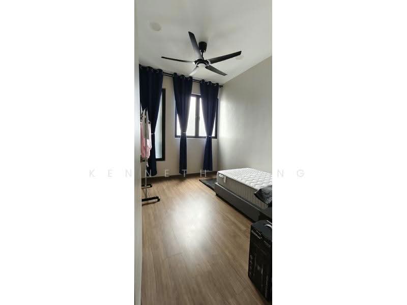 Kediaman Servis untuk Disewa di Residensi Ava @ Kiara Bay - Kenneth Wong - Bedroom - PropertyGuru.com.my