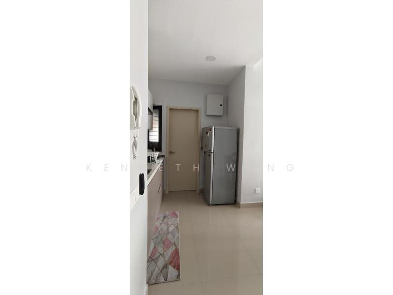 Kediaman Servis untuk Disewa di Residensi Ava @ Kiara Bay - Kenneth Wong - Kitchen - PropertyGuru.com.my