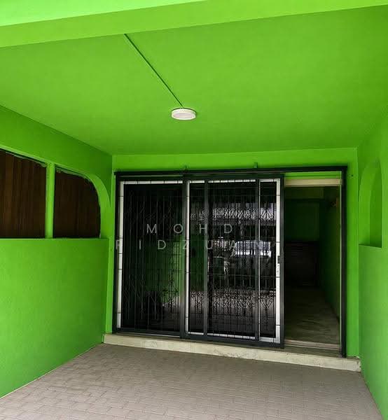 3-storey Terraced House for Sale in Taman Dato Senu (Sentul) - Mohd Ridzuan - PropertyGuru.com.my