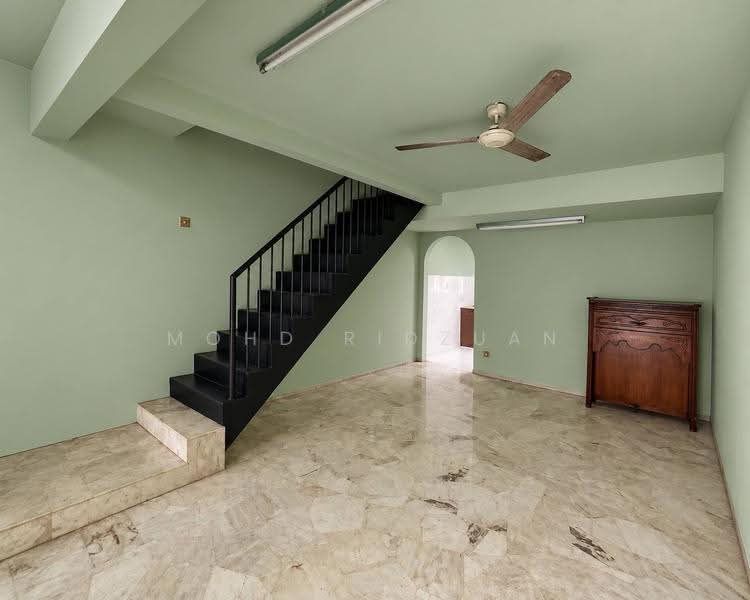 3-storey Terraced House for Sale in Taman Dato Senu (Sentul) - Mohd Ridzuan - Interior - PropertyGuru.com.my