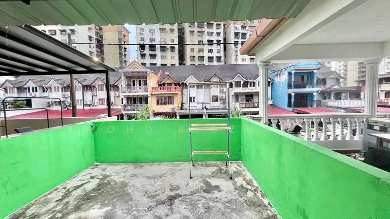 3-storey Terraced House for Sale in Taman Dato Senu (Sentul) - Mohd Ridzuan - PropertyGuru.com.my