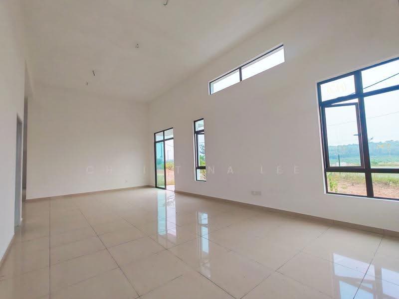 Semi-Detached House for Sale in Alor Gajah (Melaka) - Christina Lee - Living Room - PropertyGuru.com.my