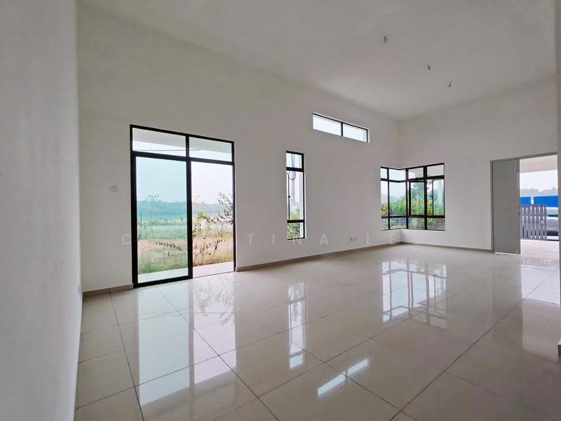 Semi-Detached House for Sale in Alor Gajah (Melaka) - Christina Lee - Living Room - PropertyGuru.com.my