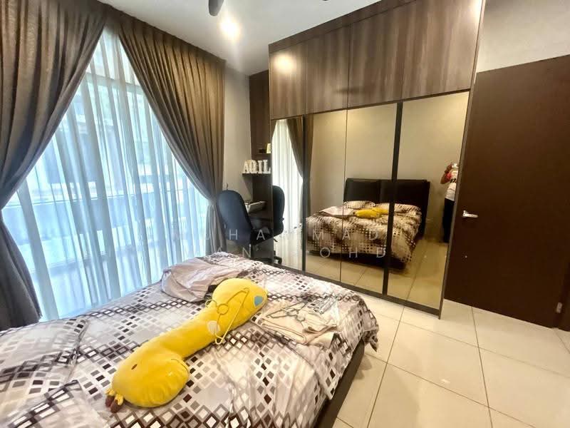 Rumah Teres 2-Tingkat untuk Dijual di Telok Panglima Garang (Selangor) - Muhammad Ridhwan Mohd Huzairi - Bedroom - PropertyGuru.com.my