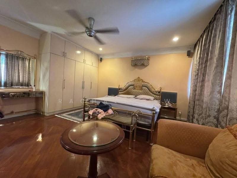 Rumah Berkembar untuk Dijual di Sri Hartamas (Kuala Lumpur) - Rachael Jaw - Bedroom - PropertyGuru.com.my