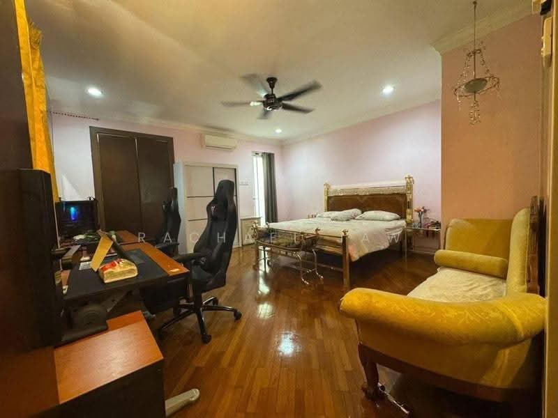 Rumah Berkembar untuk Dijual di Sri Hartamas (Kuala Lumpur) - Rachael Jaw - Bedroom - PropertyGuru.com.my