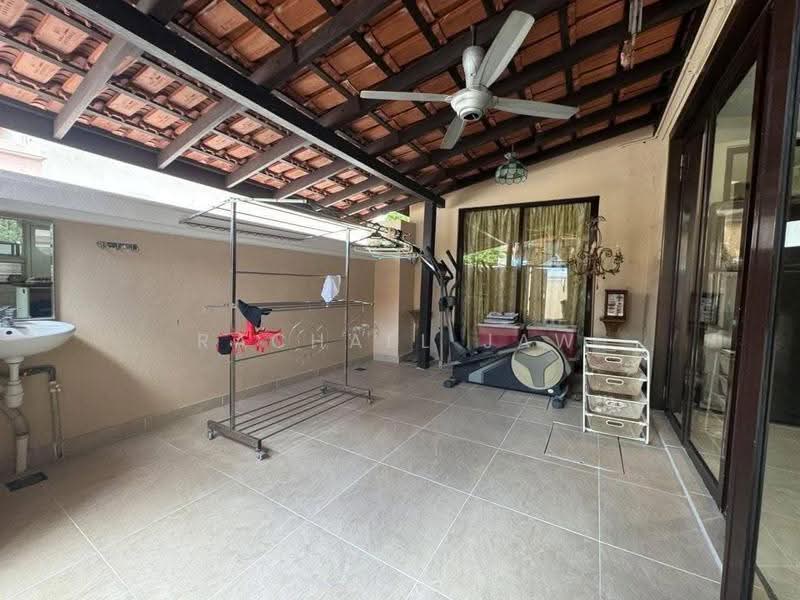 Rumah Berkembar untuk Dijual di Sri Hartamas (Kuala Lumpur) - Rachael Jaw - Exterior - PropertyGuru.com.my