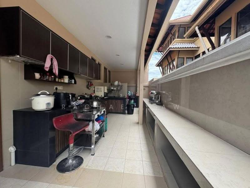 Rumah Berkembar untuk Dijual di Sri Hartamas (Kuala Lumpur) - Rachael Jaw - Kitchen - PropertyGuru.com.my