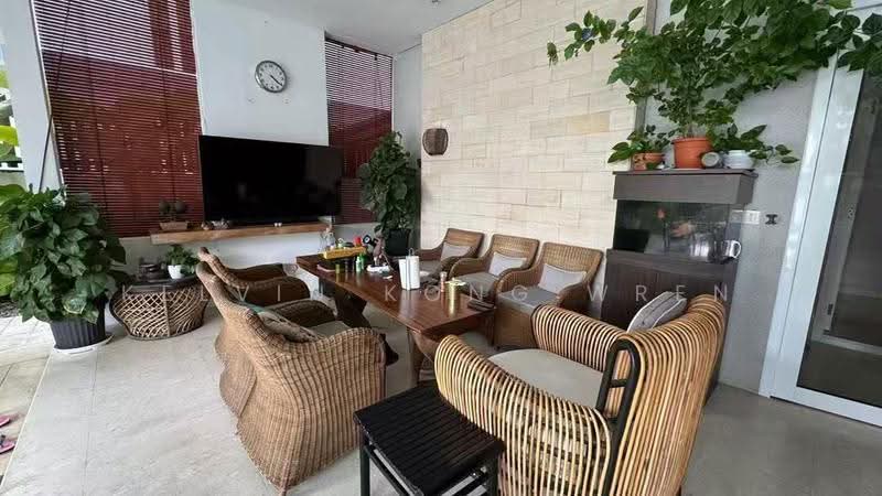 Bungalow House for Sale in Johor Bahru (Johor) - Kelvin Kong Wren - Living Room - PropertyGuru.com.my