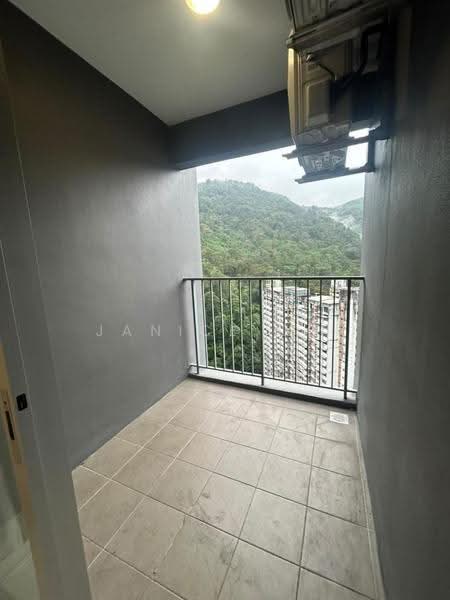 Service Residence for Sale at The Stone - Janice Ooi - Balcony - PropertyGuru.com.my