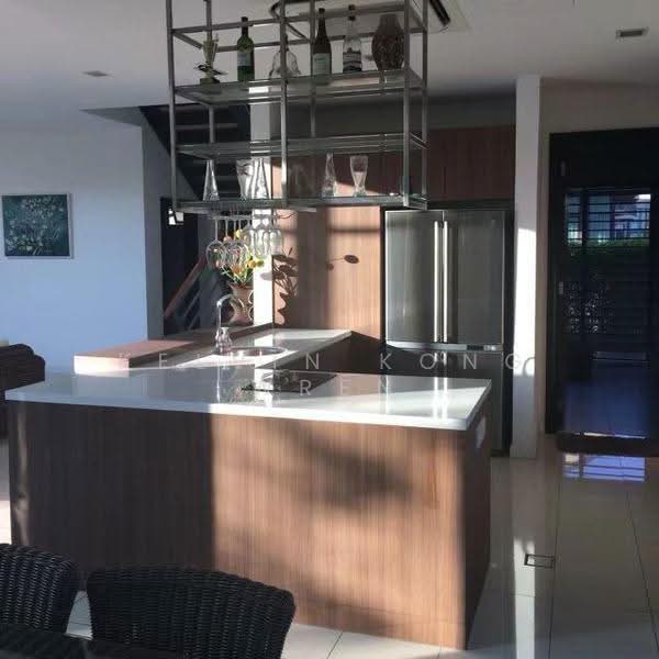 Bungalow House for Sale in Leisure Farm (Gelang Patah) - Kelvin Kong Wren - Kitchen - PropertyGuru.com.my