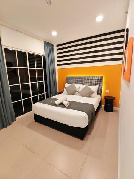Kediaman Servis untuk Disewa di The Stallionz @ Ipoh White Times Square - Shirley Chan - Bedroom - PropertyGuru.com.my