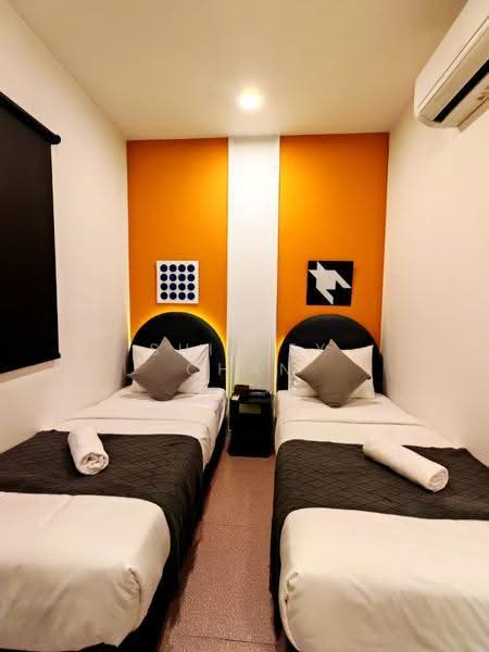 Kediaman Servis untuk Disewa di The Stallionz @ Ipoh White Times Square - Shirley Chan - Bedroom - PropertyGuru.com.my