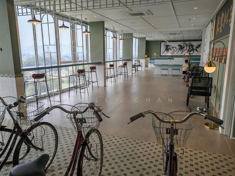 Kediaman Servis untuk Disewa di The Stallionz @ Ipoh White Times Square - Shirley Chan - View - PropertyGuru.com.my