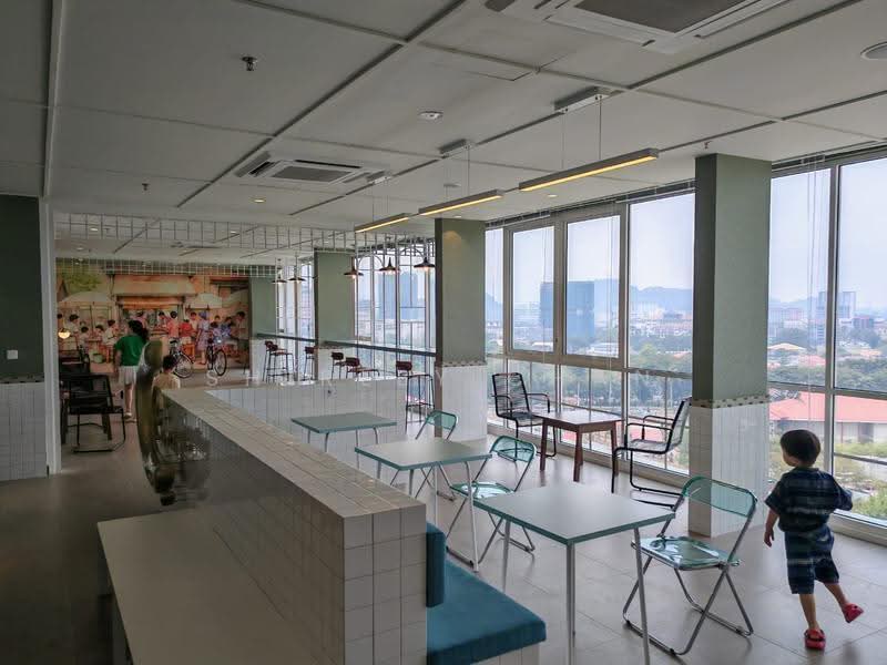 Kediaman Servis untuk Disewa di The Stallionz @ Ipoh White Times Square - Shirley Chan - View - PropertyGuru.com.my